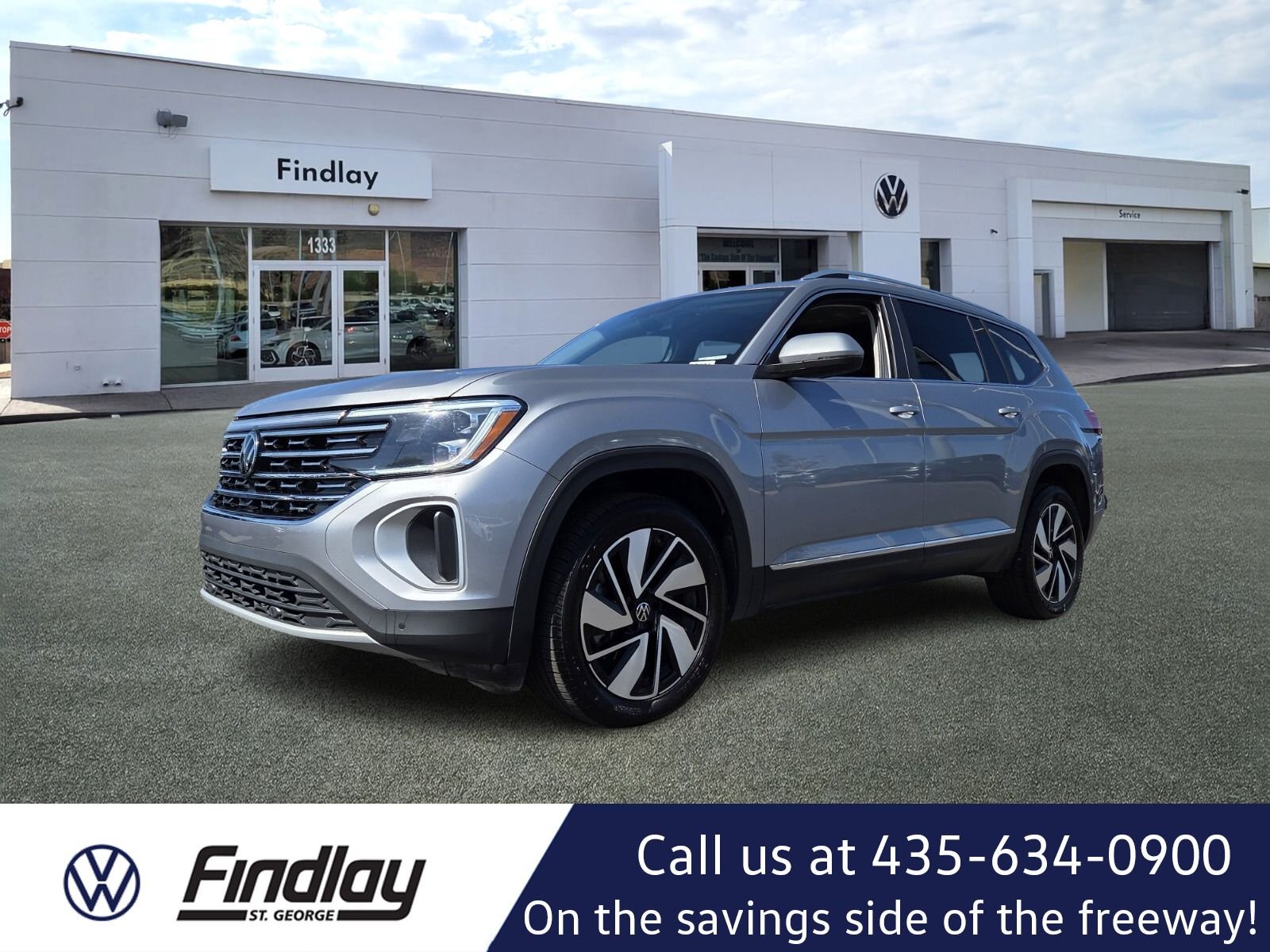 2024 Volkswagen Atlas SEL