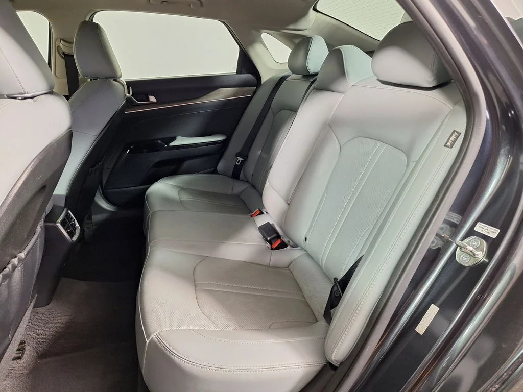Used 2024 Gray Kia EX image 23