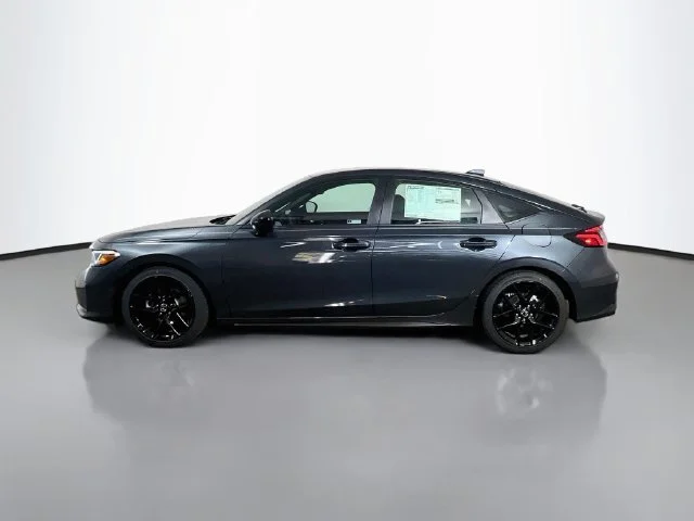New 2026 Meteorite Gray Metallic Honda Sport image 5