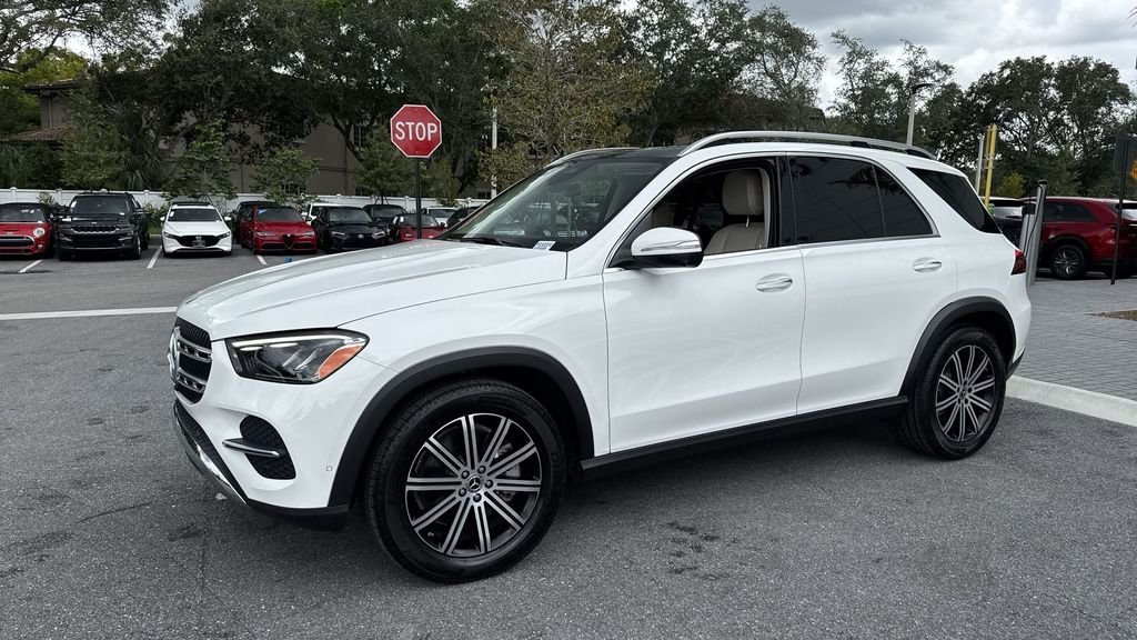 2024 Mercedes-Benz GLE GLE450 - Photo 11