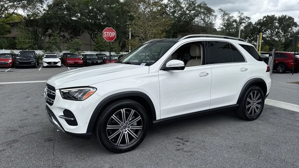 2024 Mercedes-Benz GLE GLE450 - Photo 10