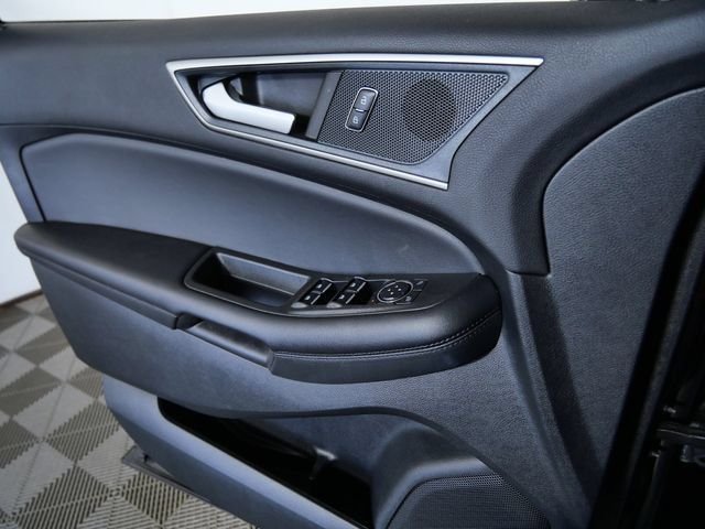 Certified Used 2024 Black Ford SEL image 26