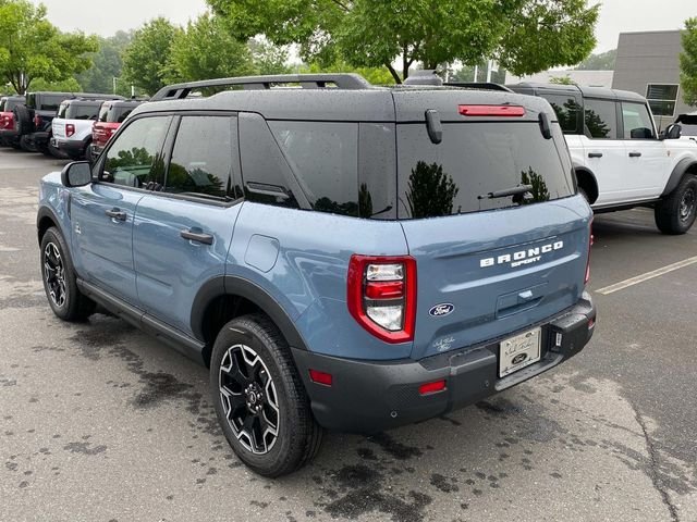 New 2026 Gray Ford Outer Banks image 26