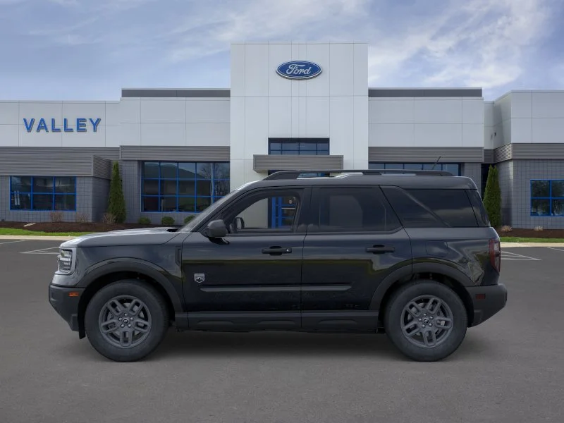 New 2026 Shadow Black Ford Big Bend® image 62