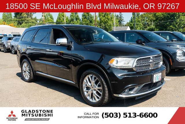 2014 Dodge Durango Citadel