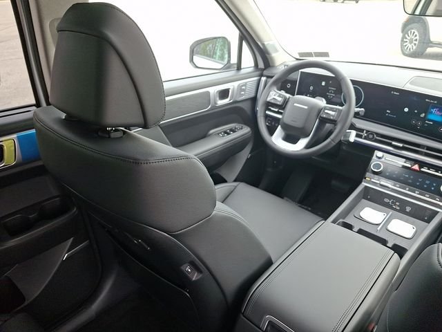 New 2026 White Hyundai Limited image 9