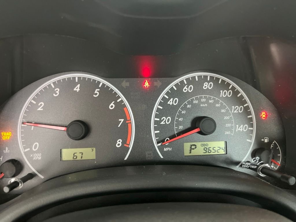 Used 2012 Black Toyota LE image 8