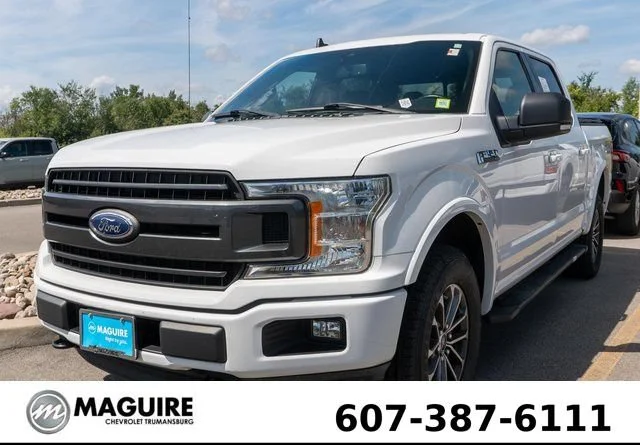 Used 2020 Wh Ford XL image 1