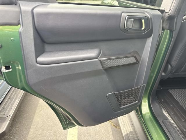 Used 2025 Eruption Green Metallic Ford Outer Banks image 16