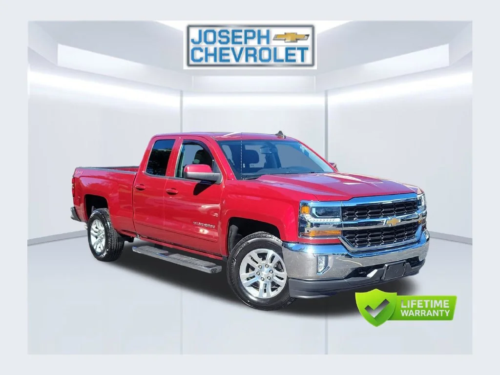 2019 Chevrolet Silverado 1500 LD
