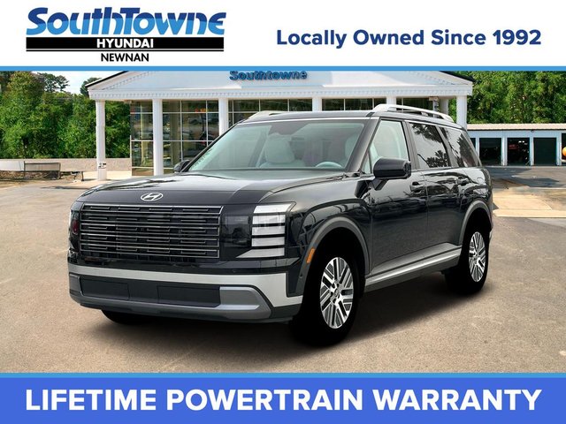 2026 Hyundai PALISADE HYBRID Blue SEL Premium 7P