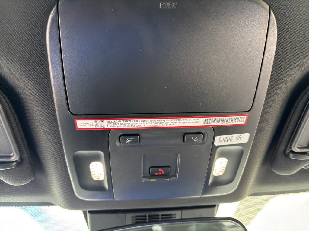 Used 2025 Blue Toyota SE image 37