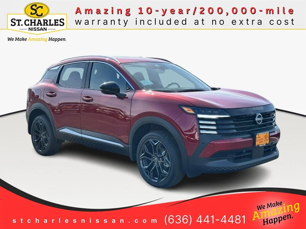 2026 Nissan Kicks 2.0 SR's photo