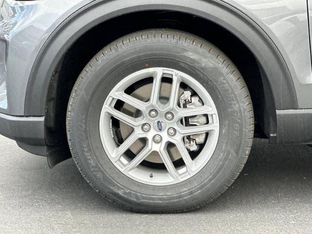 New 2026 Carbonized Gray Metallic Ford Active image 55