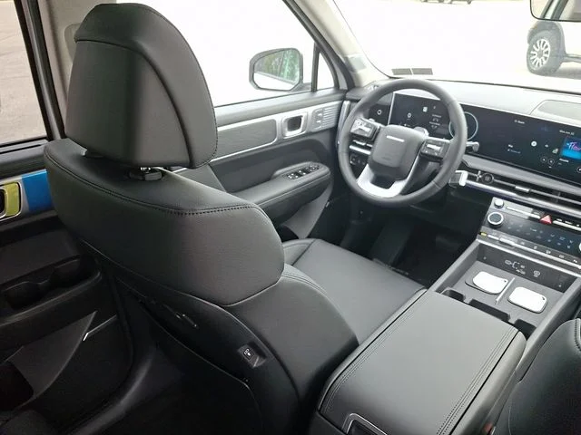 New 2026 White Hyundai Limited image 9