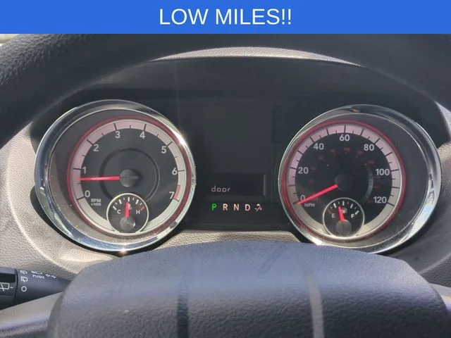 Used 2020 Blue Dodge SE image 21