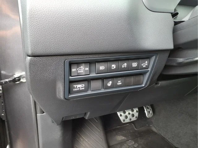Used 2025 Gray Toyota TRD Pro image 22