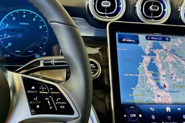 New 2026 Verde Silver Metallic Mercedes-Benz GLC 300 image 45