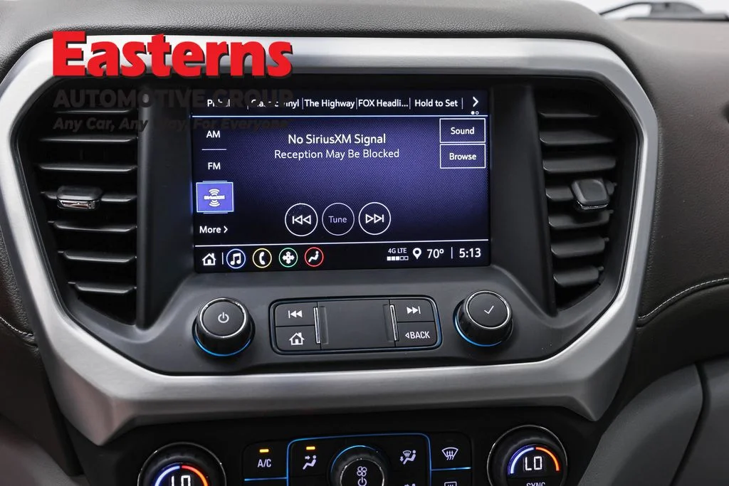 Used 2022 Black GMC SLE image 19