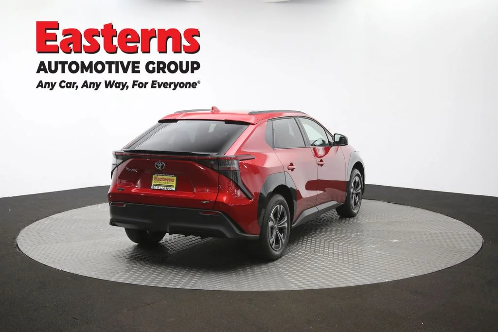 Used 2023 Red Toyota XLE image 38