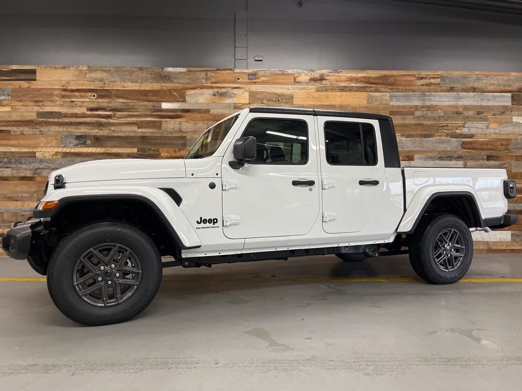 2026 Jeep Gladiator Sport S - Photo 48