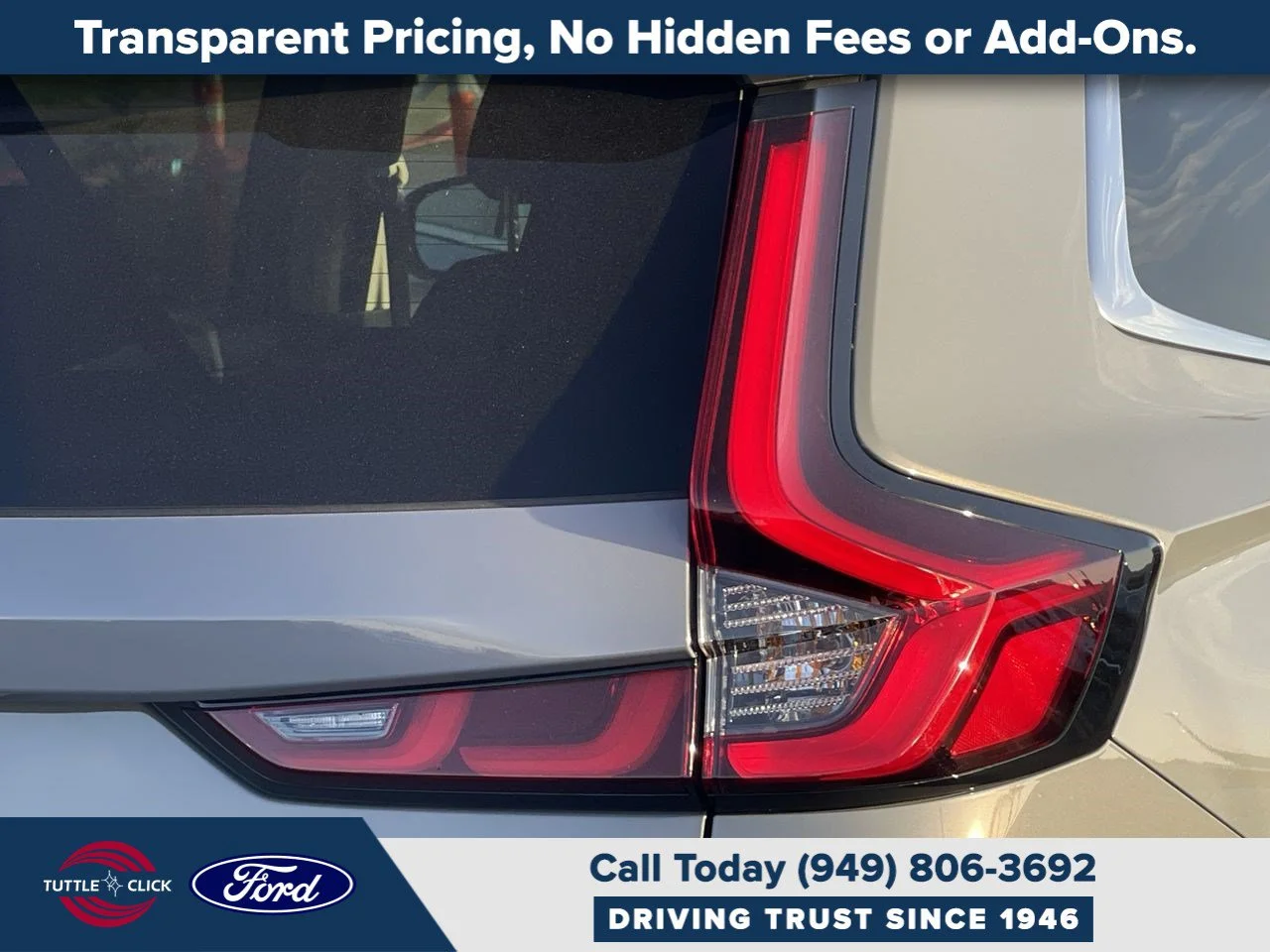 Used 2026 Gray Honda LX image 18