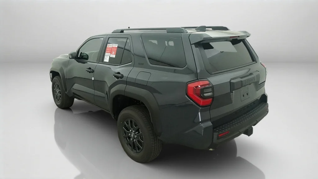New 2026 Underground Toyota SR5 image 14