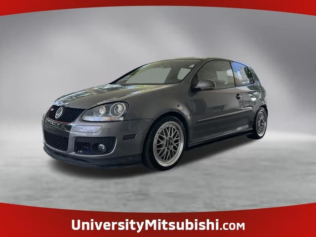 2009 Volkswagen GTI Base