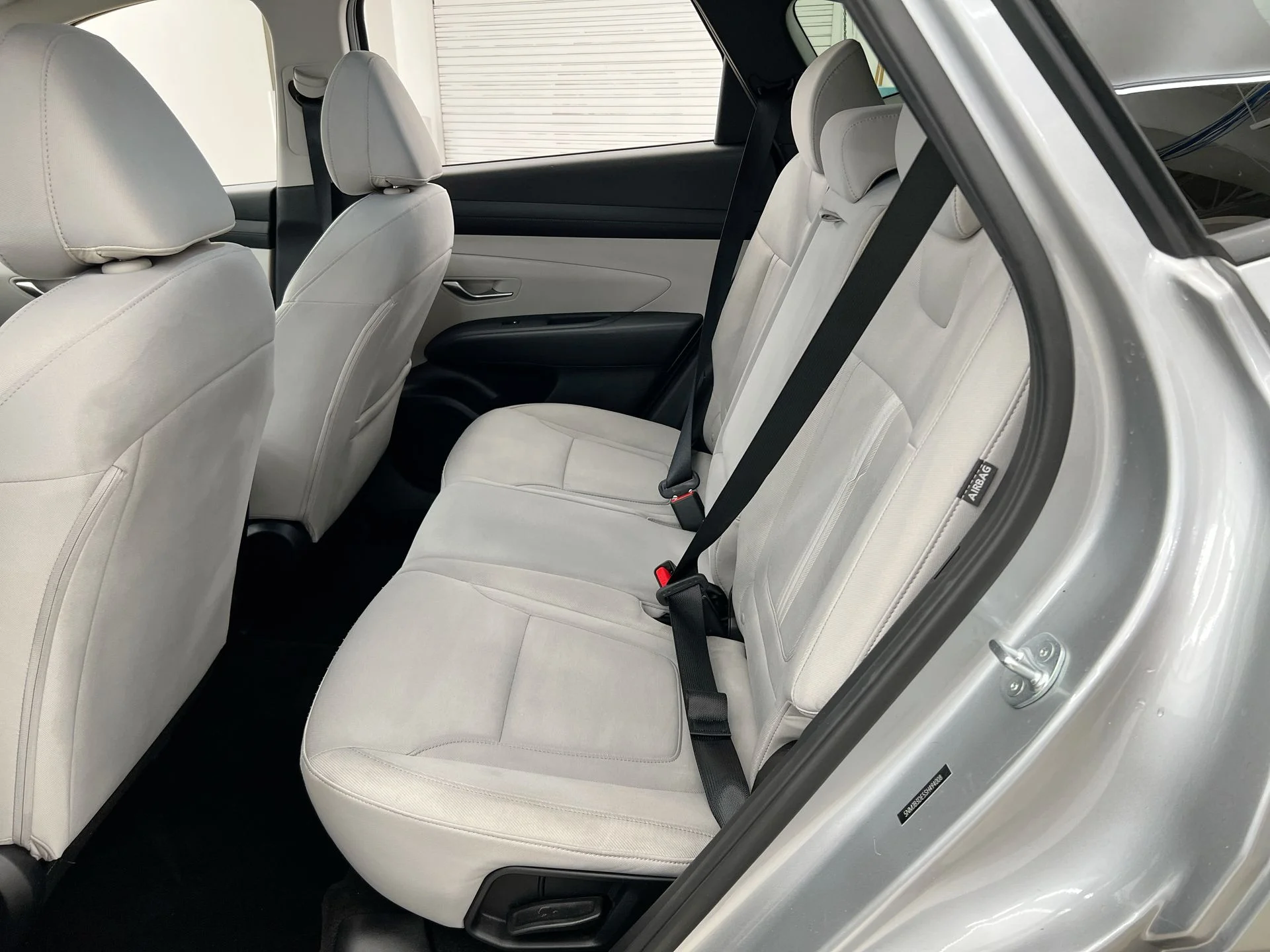 Used 2025 Silver Hyundai SEL image 11