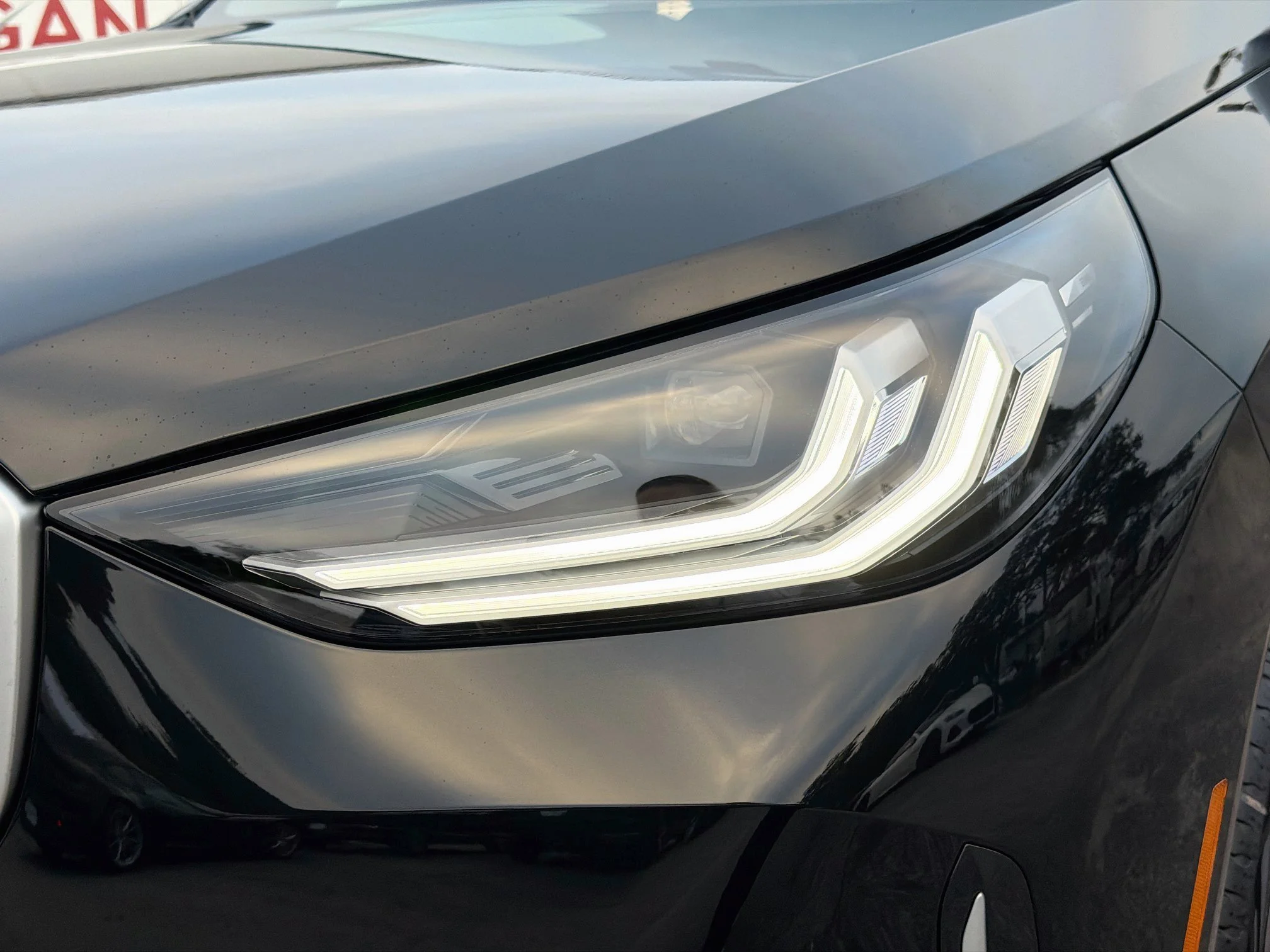 New 2026 Black Sapphire Metallic BMW 30 xDrive image 9