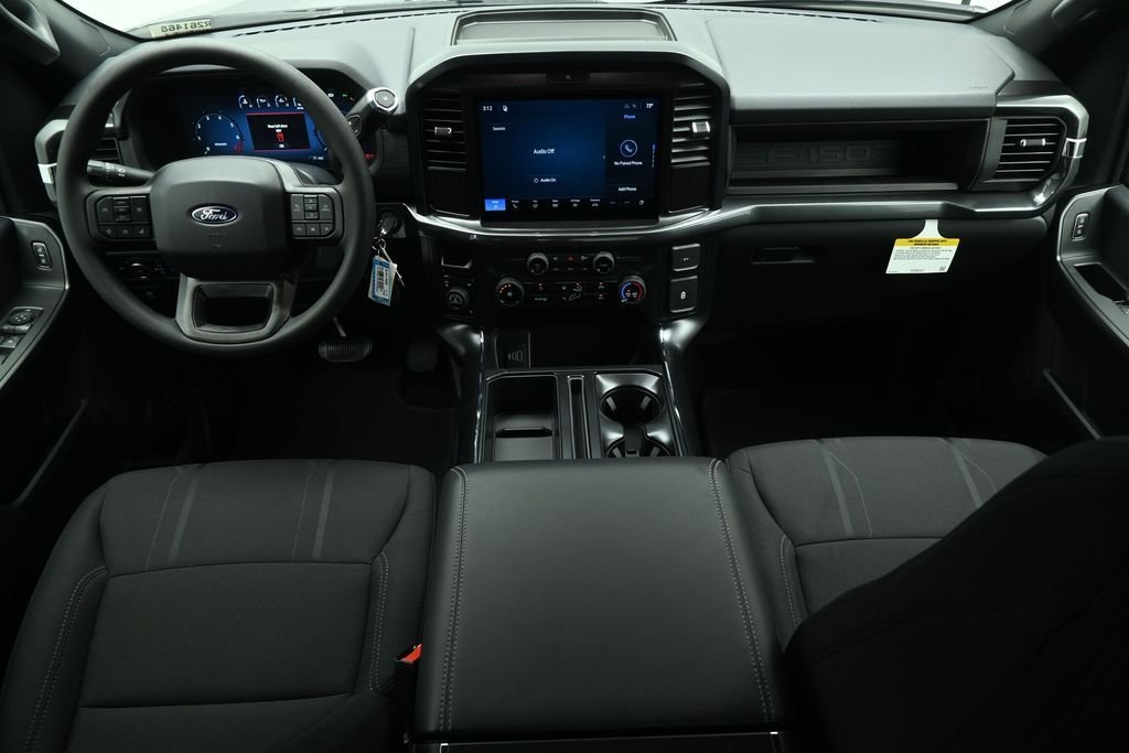 New 2026 Carbonized Gray Metallic Ford STX image 19