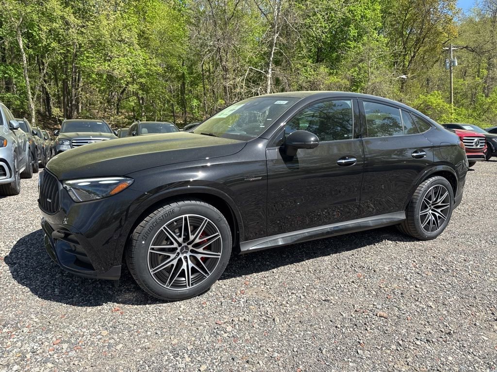 2025 Mercedes-Benz GLC AMG GLC63 S - Photo 55