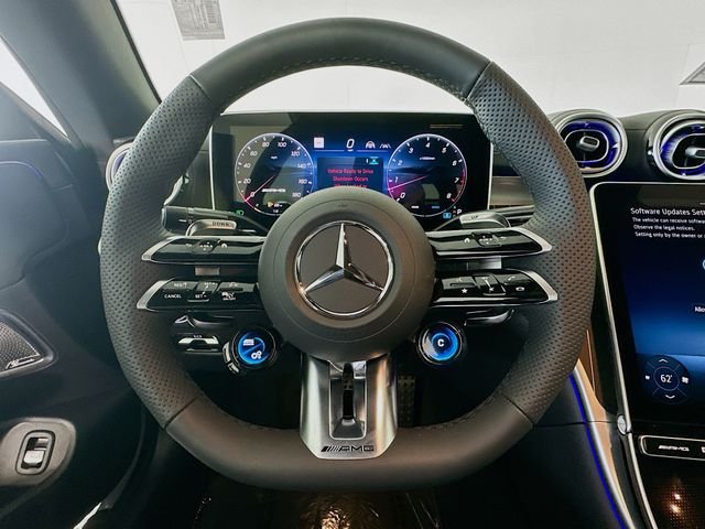 New 2026 MANUFAKTUR Alpine Grey Mercedes-Benz CLE 53 AMG® image 11