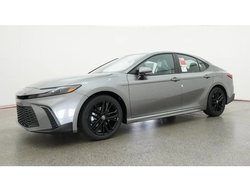 New 2026 Heavy Metal Toyota SE image 22