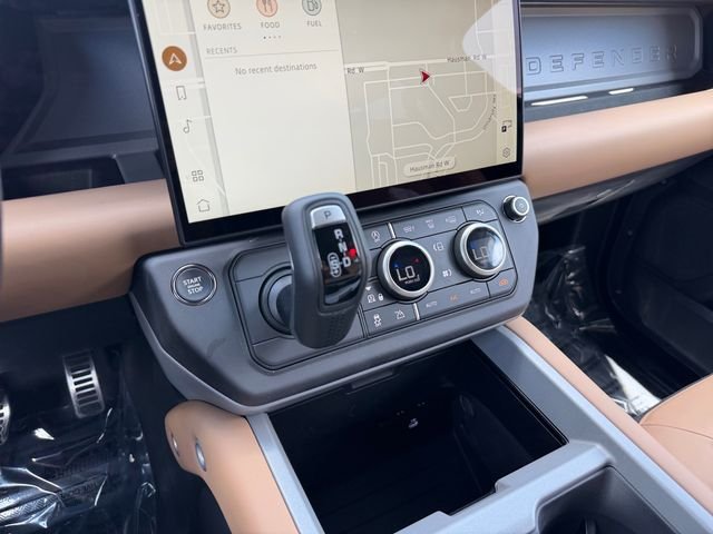 New 2026 Carpathian Grey Land Rover V8 image 24