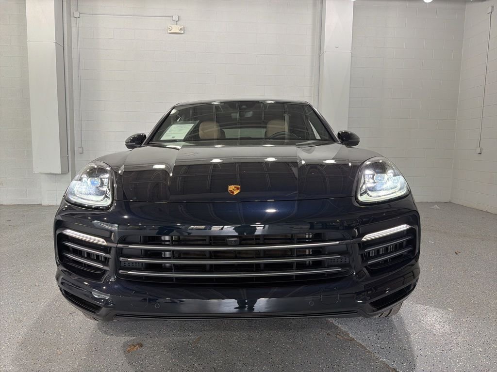 Certified Used 2023 Blue Porsche  image 10