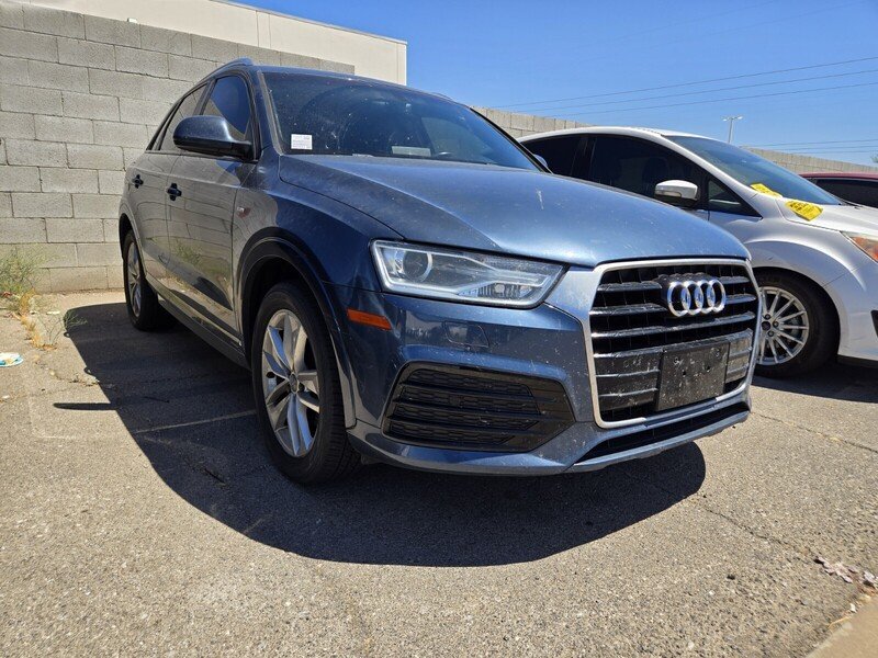 Used 2018 Blue Audi 2.0T Premium image 2