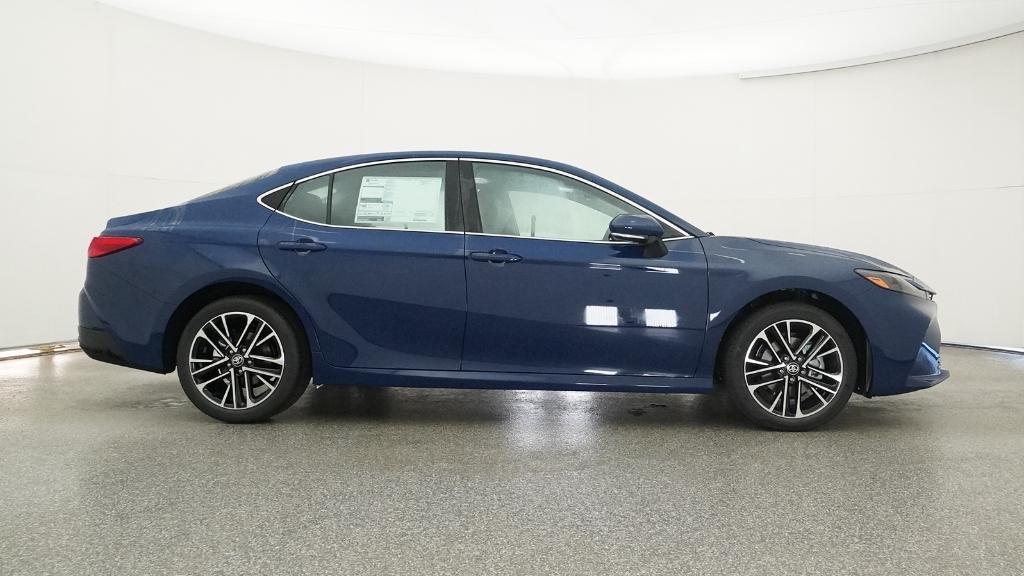 New 2026 Reservoir Blue Toyota XLE image 21