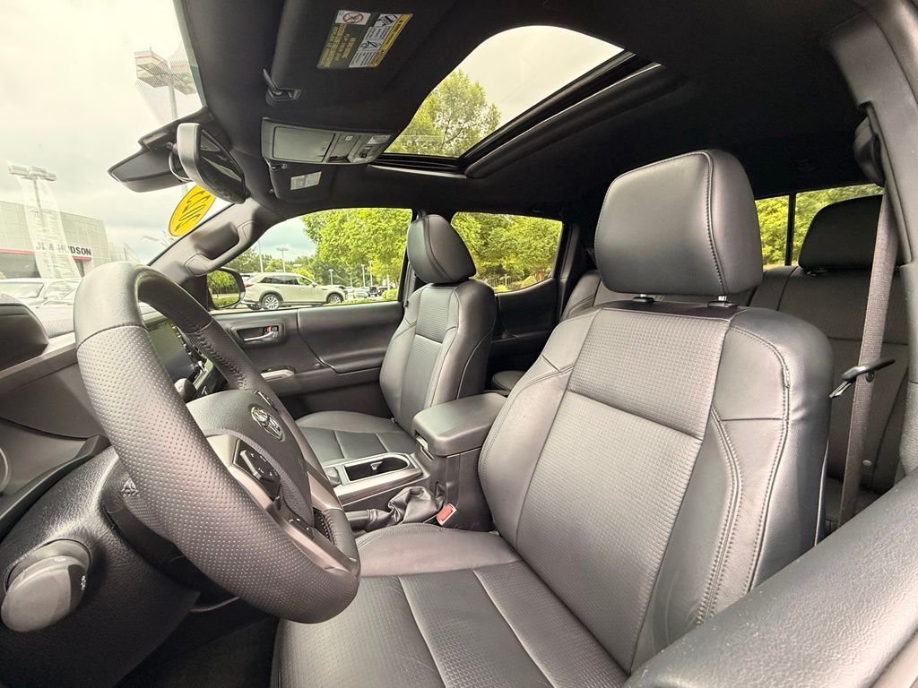 Certified Used 2023 Gray Toyota Limited image 22