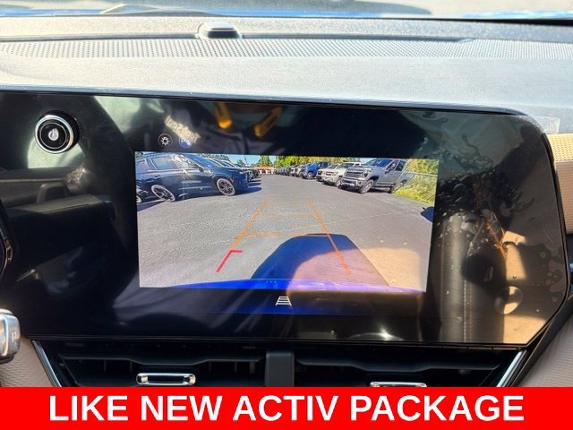Used 2026 Blue Chevrolet ACTIV image 24