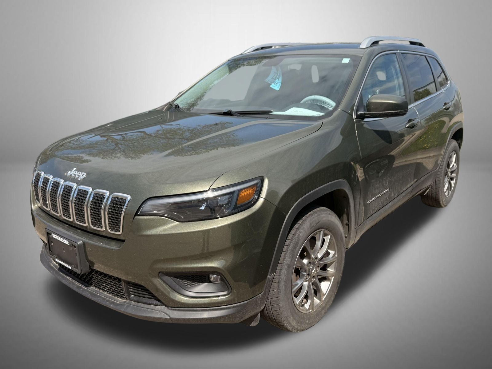 2020 Jeep Cherokee Latitude Plus 4X4's photo