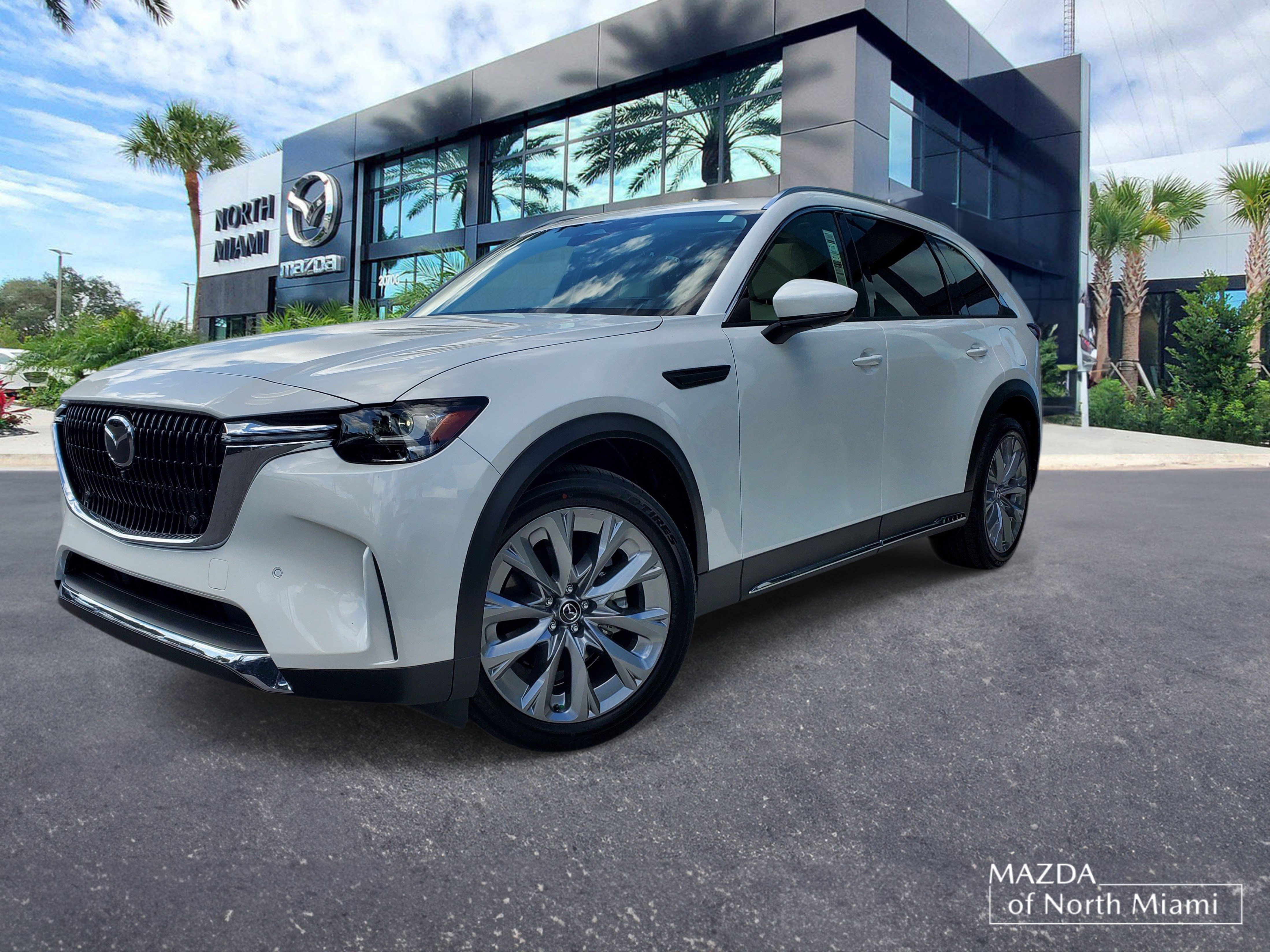 2026 CX-90 Preferred SUV