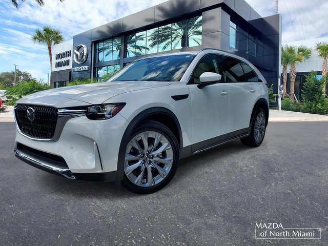 2026 Mazda CX-90 Preferred