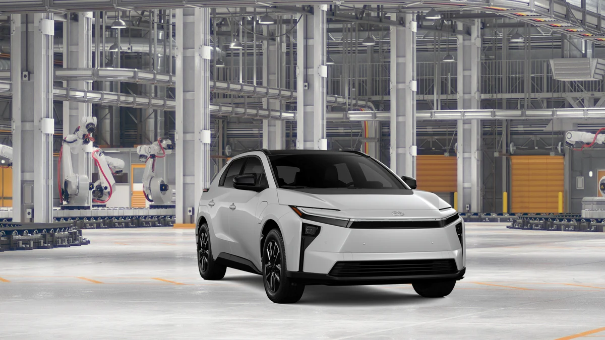 New 2026 Wind Chill Pearl Toyota XLE image 16