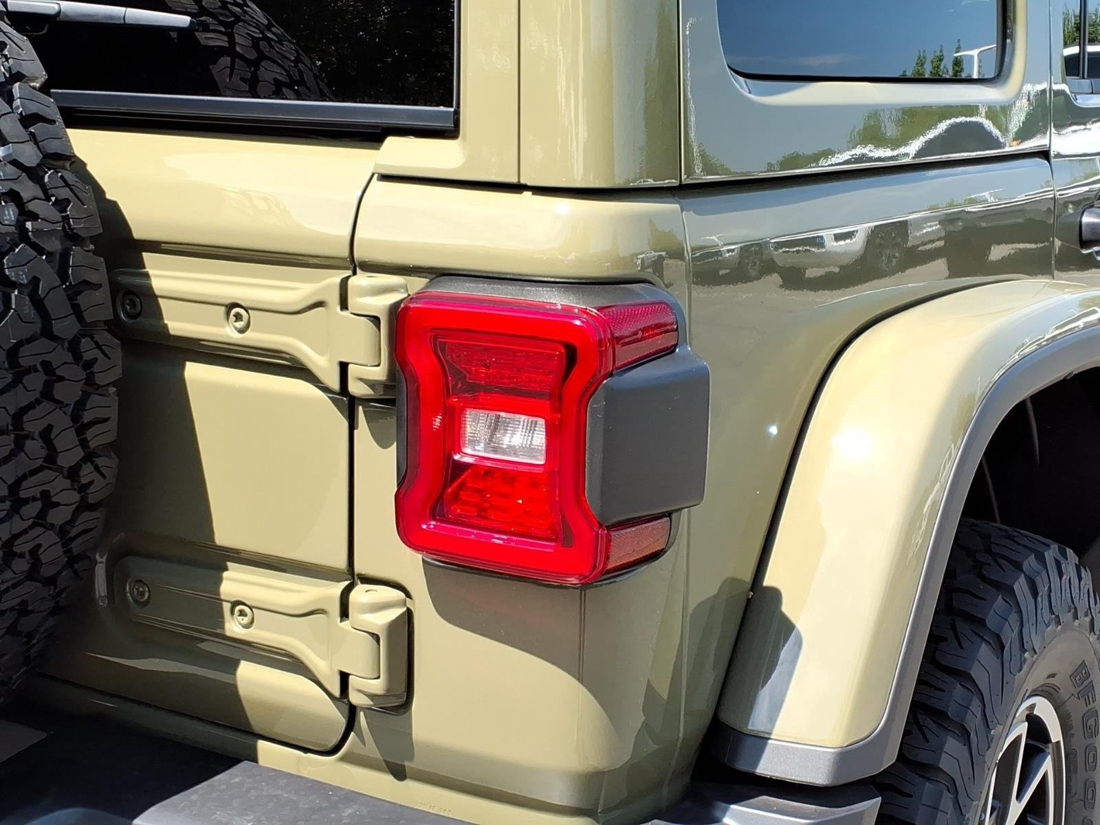 New 2026 41 Jeep Rubicon image 17