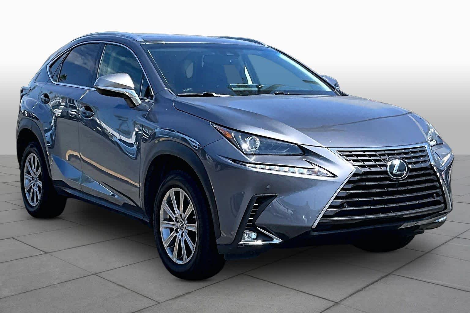 Used 2019 Nebula Gray Pearl Lexus  image 2