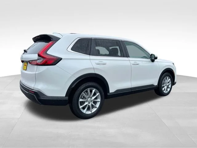 New 2026 Platinum White Pearl Honda EX image 8