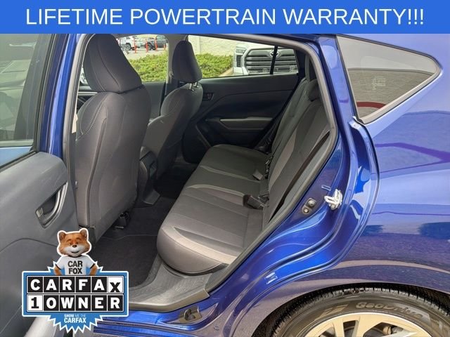 Used 2024 Blue Subaru Base image 19