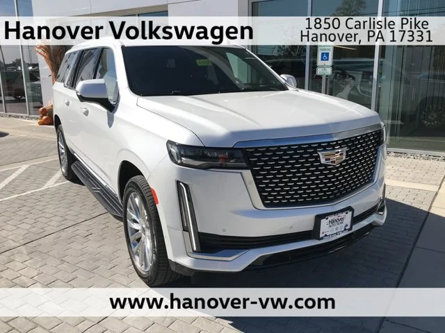 2023 Cadillac Escalade ESV
