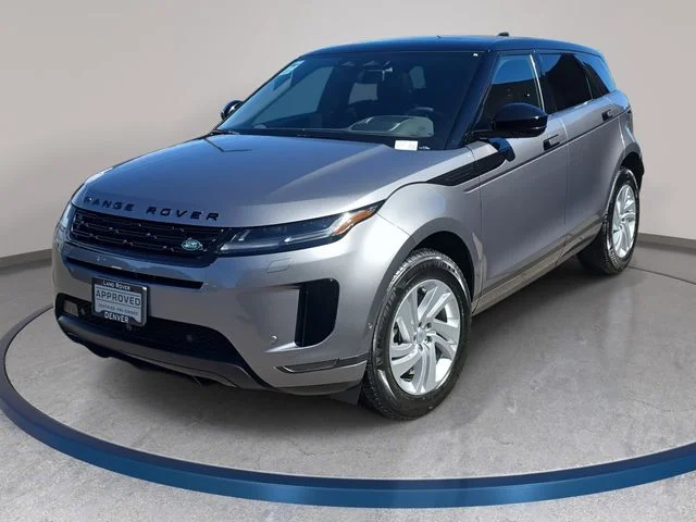 2025 Land Rover Range Rover Evoque S's photo